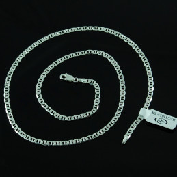 Łańcuszek Srebrny Gucci 3,5mm 50cm SREBRO pr 925