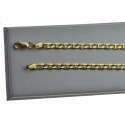 Łańcuszek Złoty męski marina TDS 55cm 3,5mm 8KT