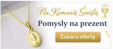 komunia święta